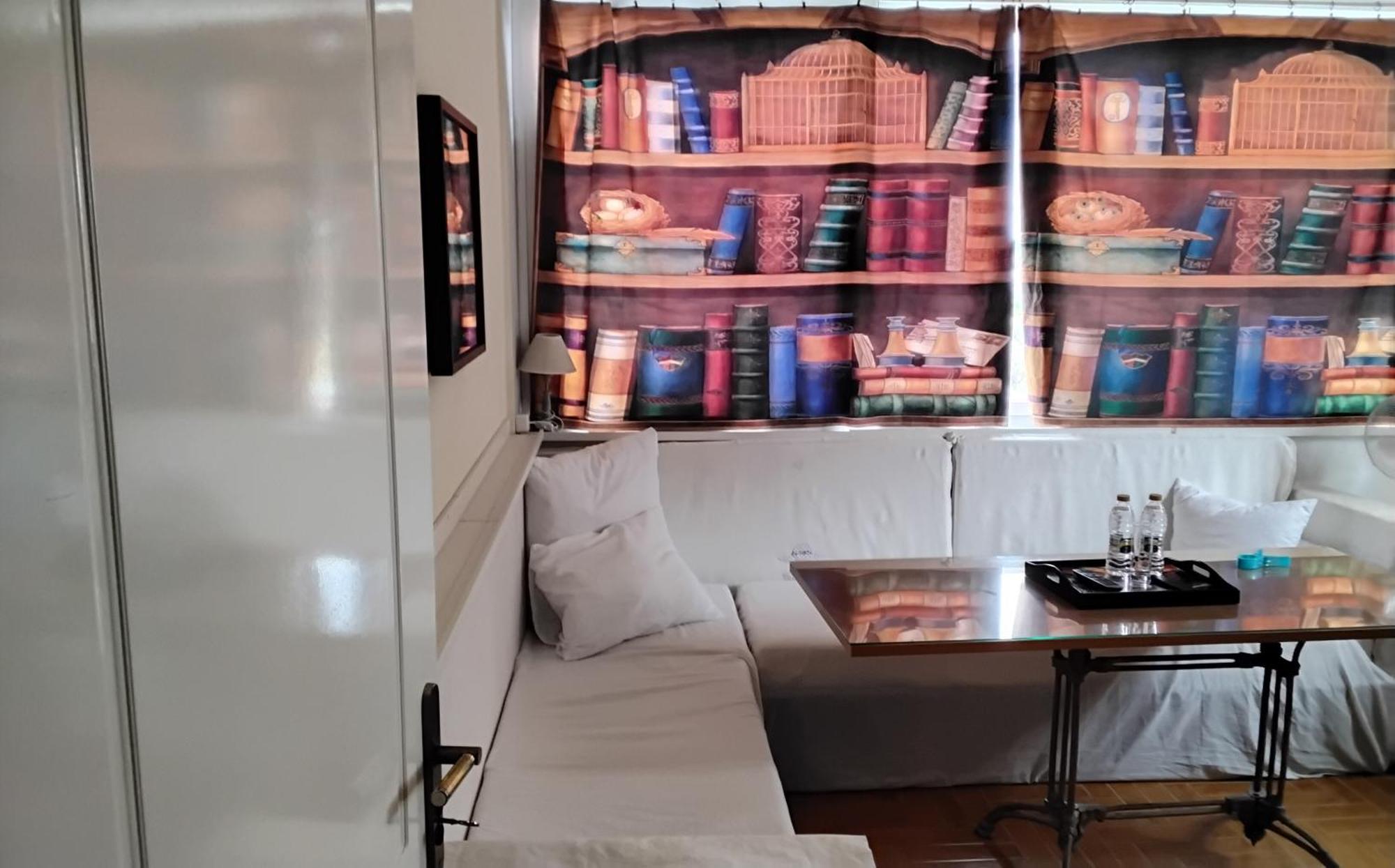 Peaceful Oasis Apartment Athens Ngoại thất bức ảnh