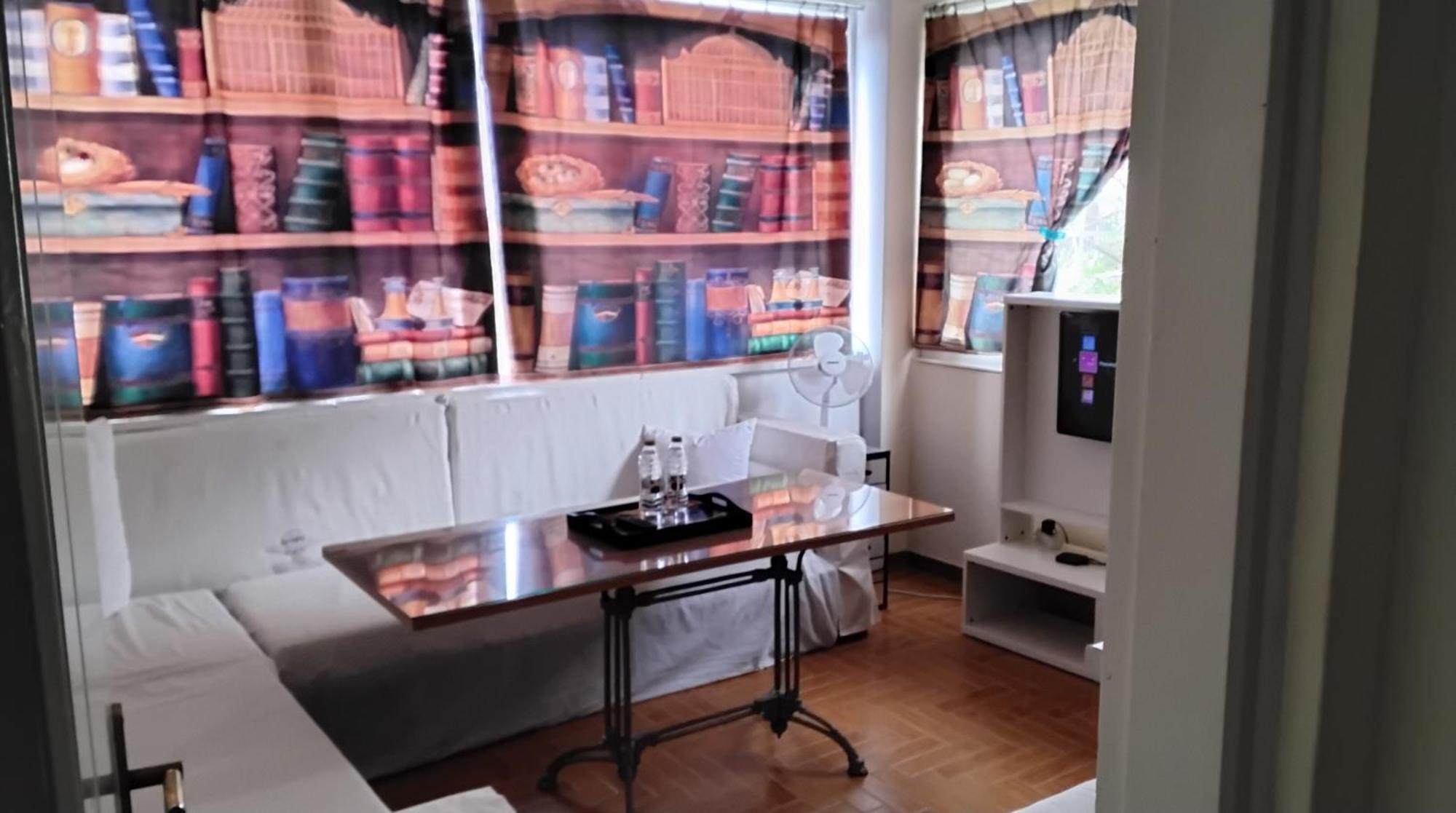 Peaceful Oasis Apartment Athens Phòng bức ảnh