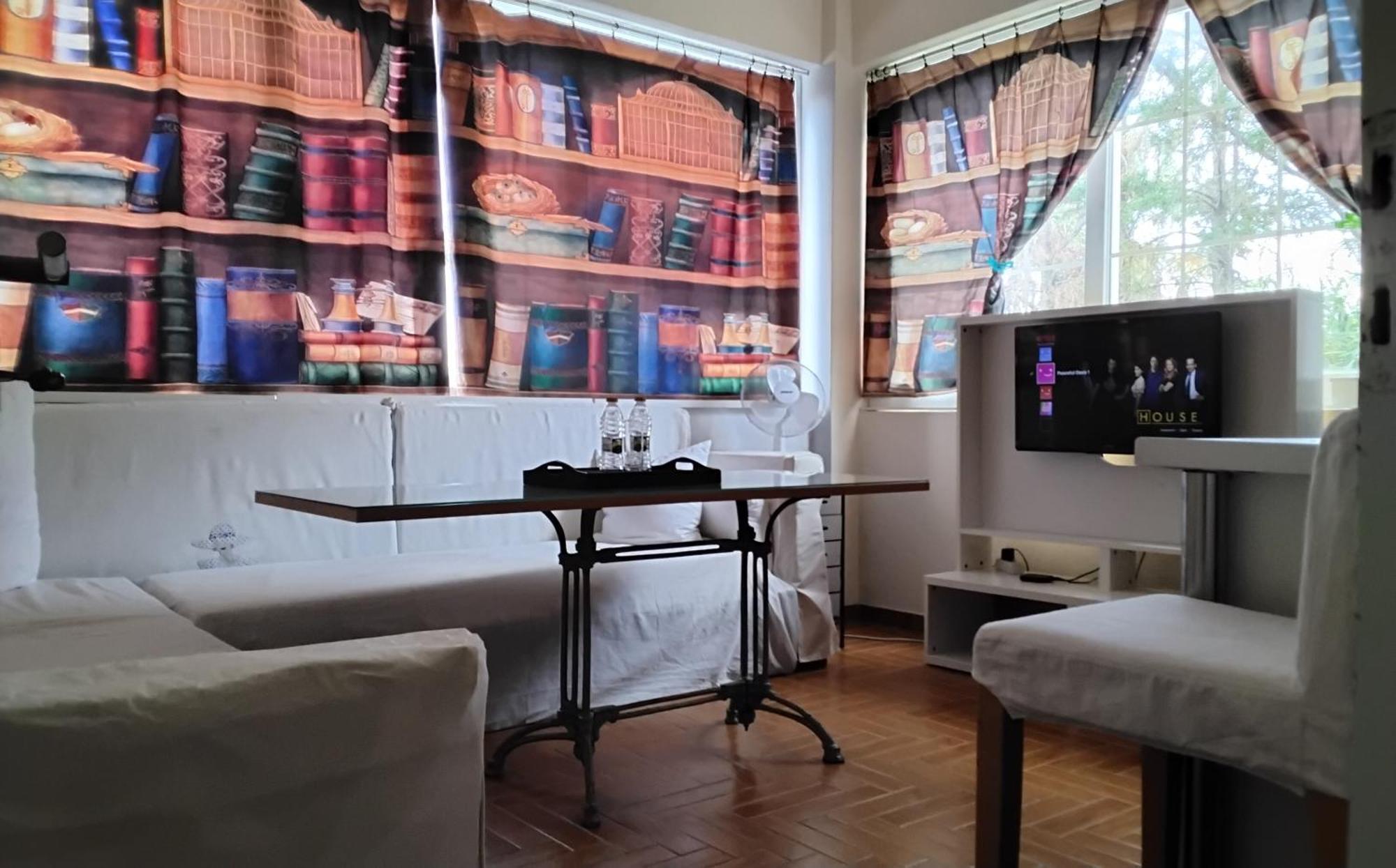 Peaceful Oasis Apartment Athens Ngoại thất bức ảnh