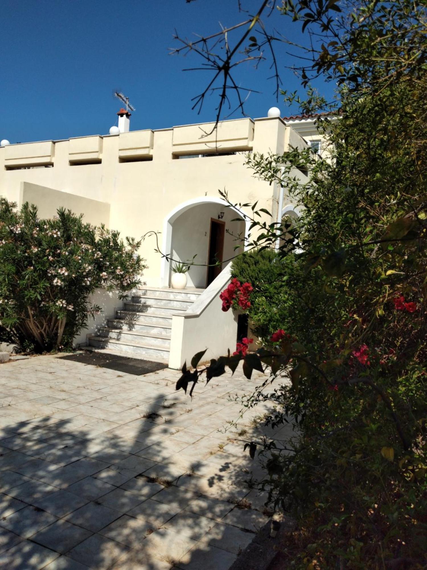 Peaceful Oasis Apartment Athens Ngoại thất bức ảnh