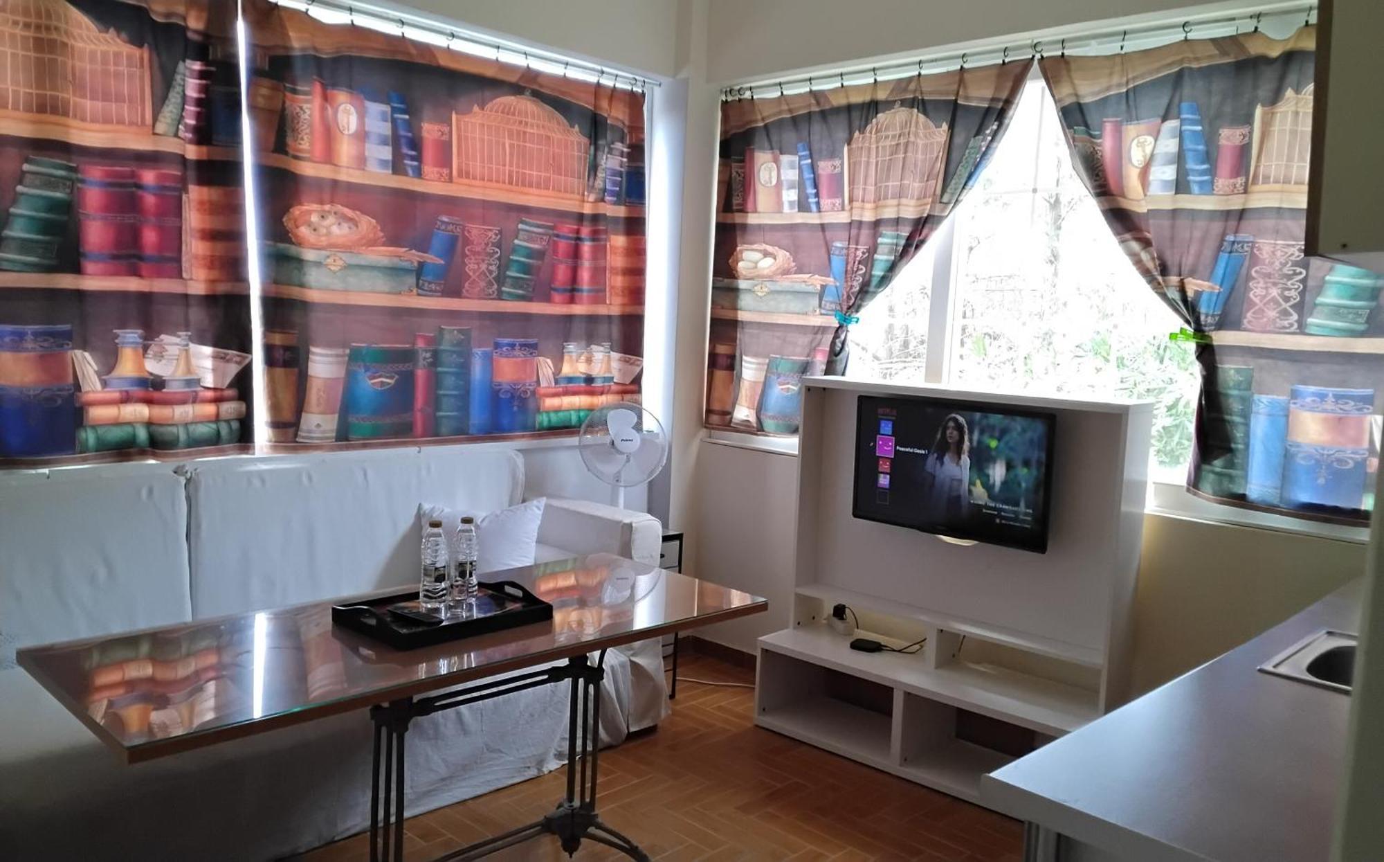 Peaceful Oasis Apartment Athens Ngoại thất bức ảnh