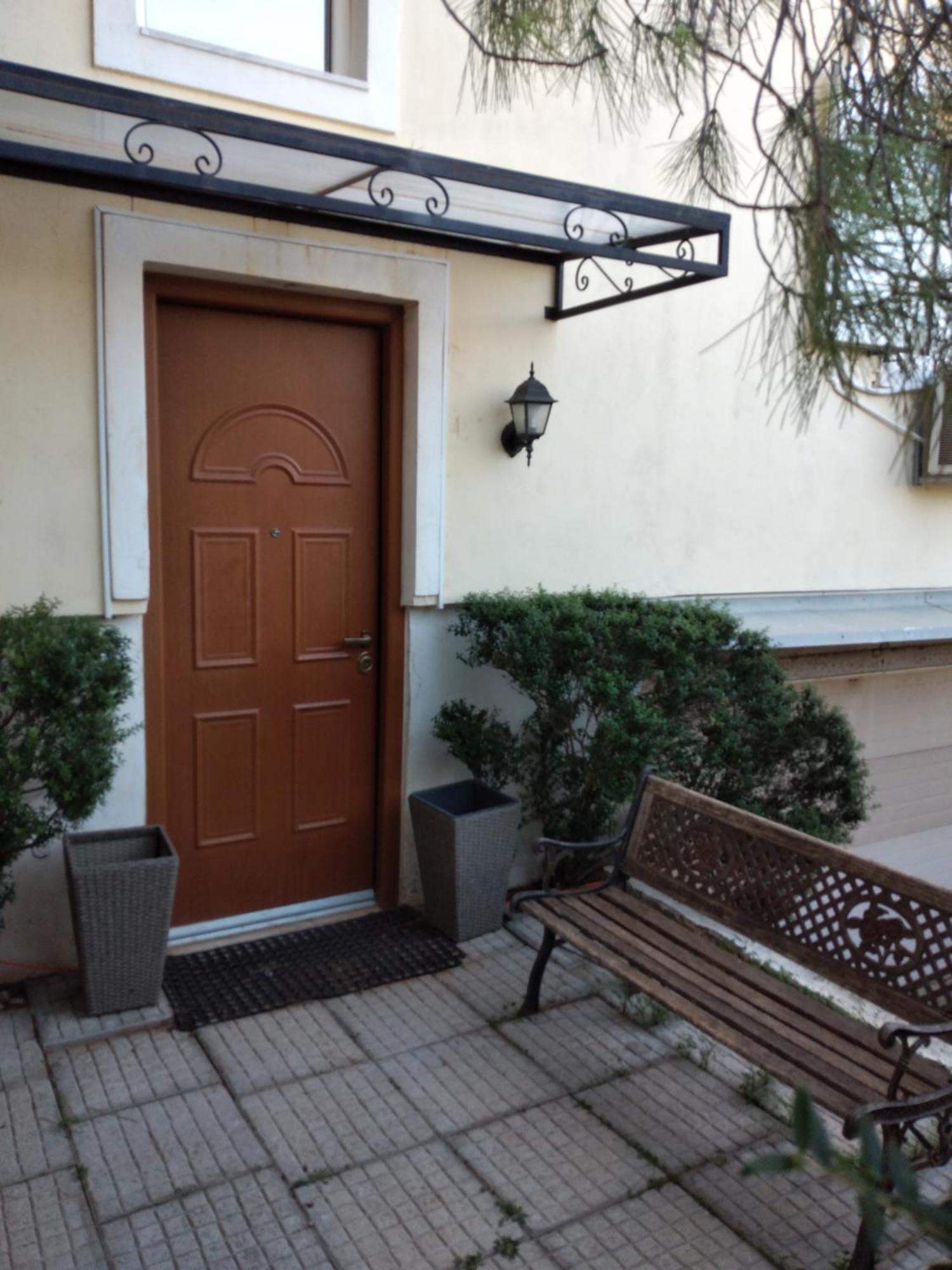 Peaceful Oasis Apartment Athens Ngoại thất bức ảnh